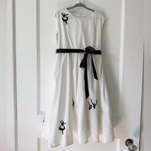 Rachel Riley Ballerina Dress